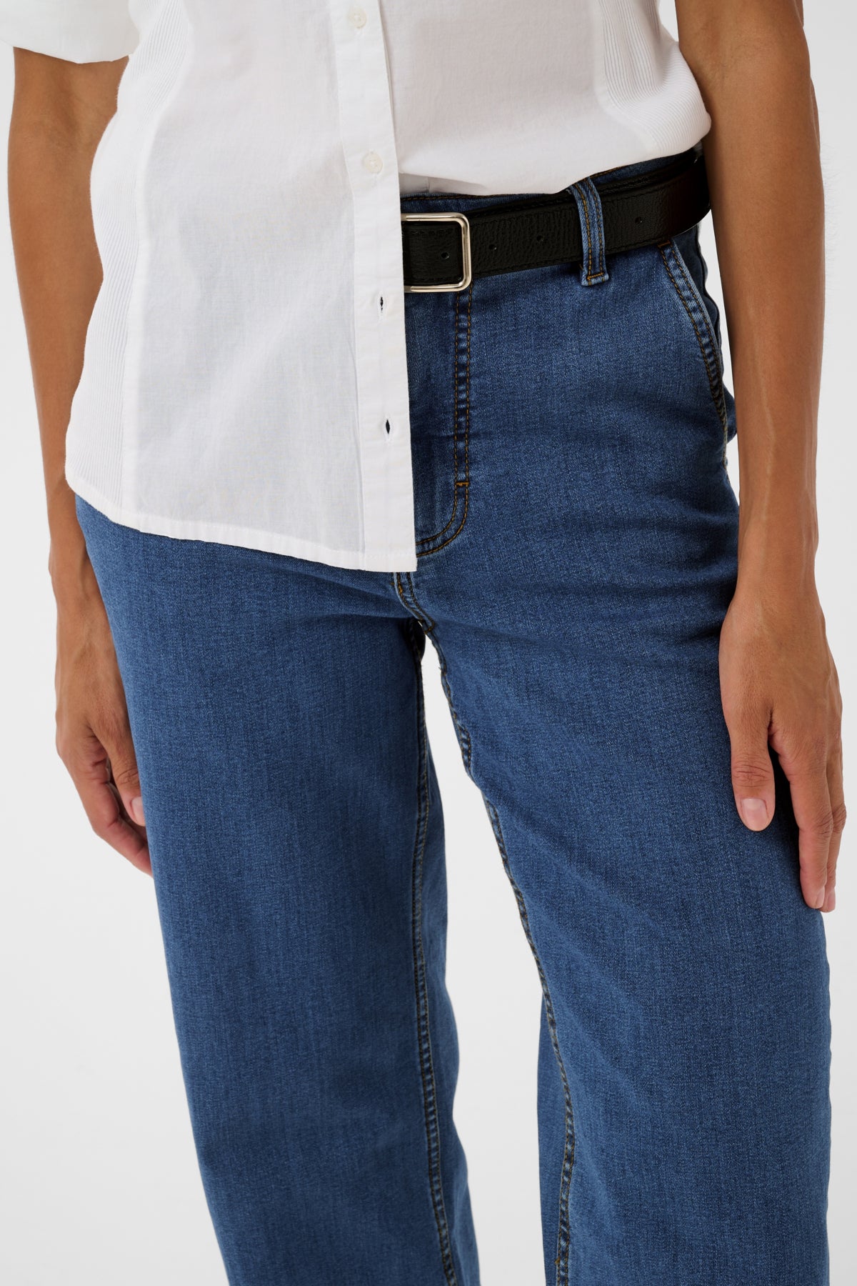 BarbaPW JE Medium Dark Blue Denim - 30309890