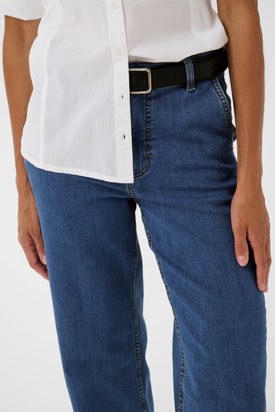 BarbaPW JE Medium Dark Blue Denim - 30309890 Thumbnail