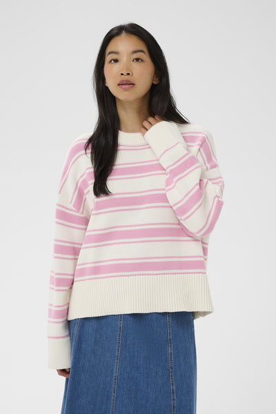 SerafinePW PU Orchid Smoke Trio Stripe 30309891 Thumbnail