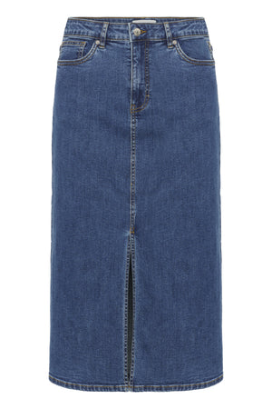 DillinPW SK Medium Dark Blue Denim - 30309900