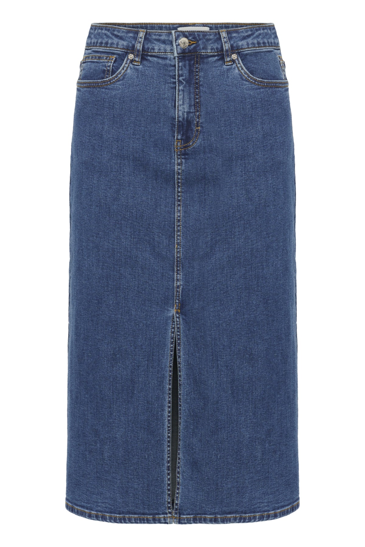 DillinPW SK Medium Dark Blue Denim - 30309900