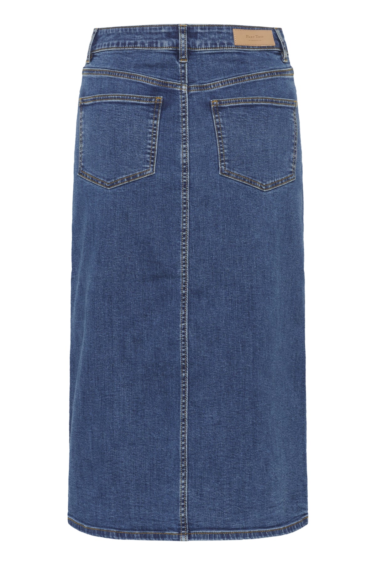 DillinPW SK Medium Dark Blue Denim - 30309900