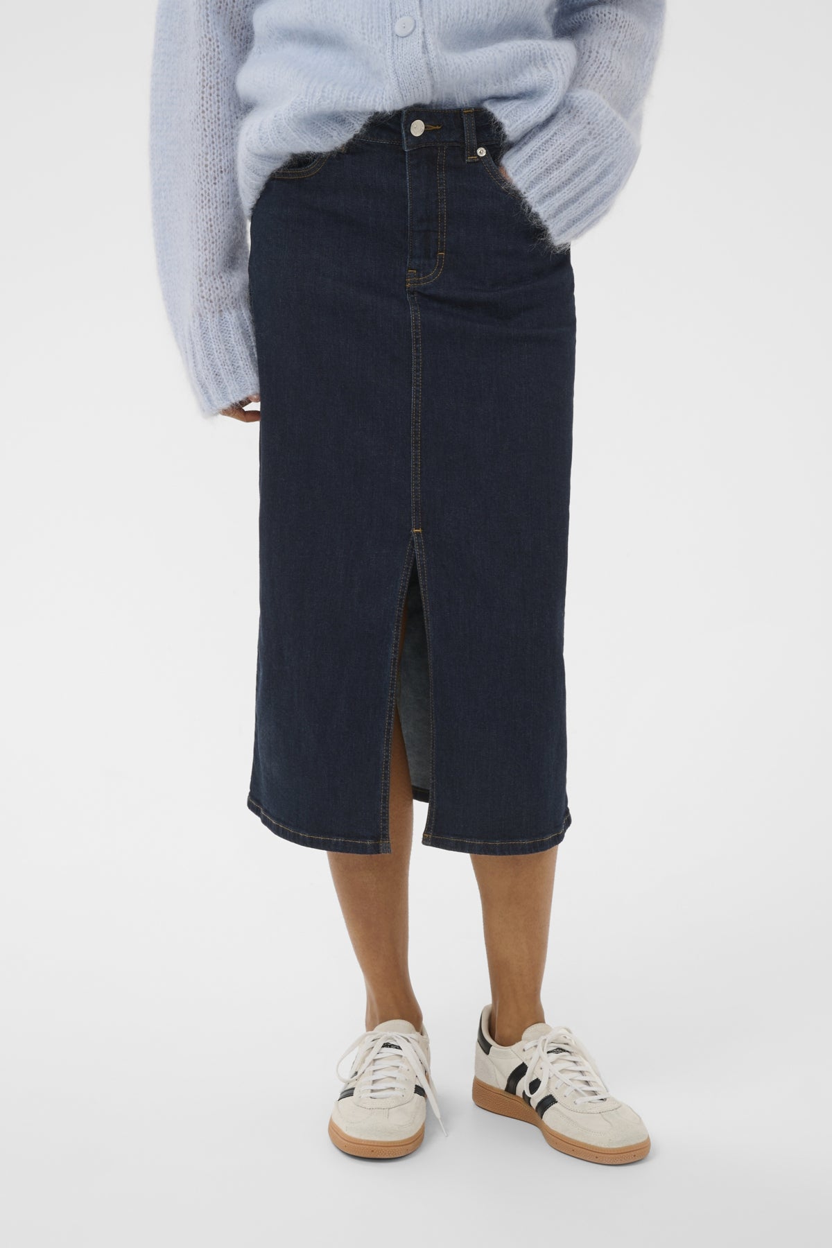 DillinPW SK Rinse Blue Denim