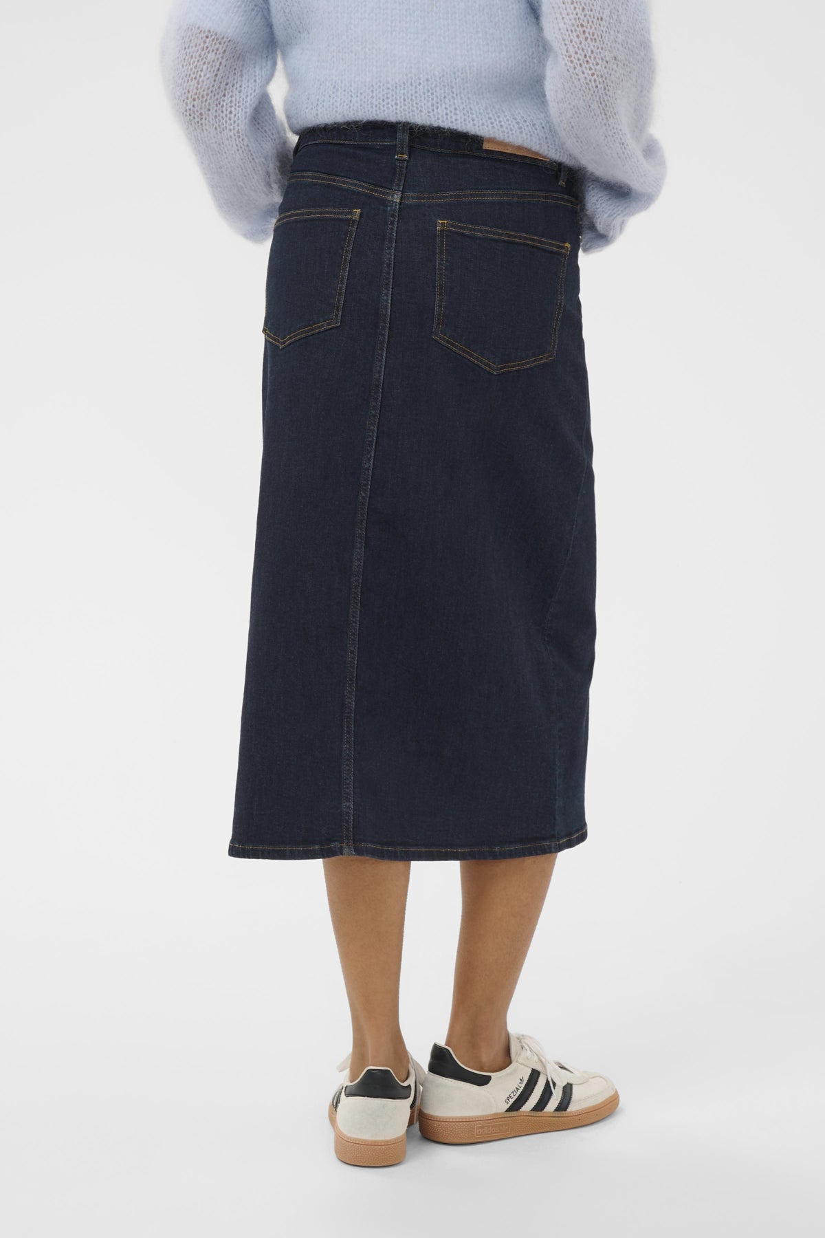 DillinPW SK Rinse Blue Denim