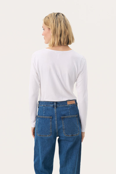 NemajasPW TS Bright White - 30309911 Thumbnail