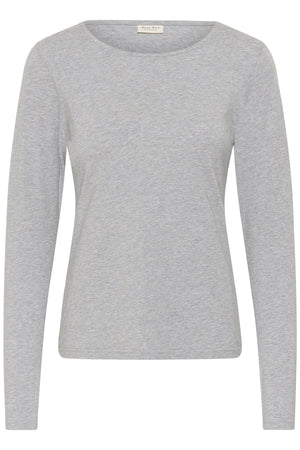 NemajasPW TS Medium Grey Melange - 30309911