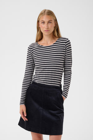 NemajasPW TS 30309911 Dark Navy Stripe