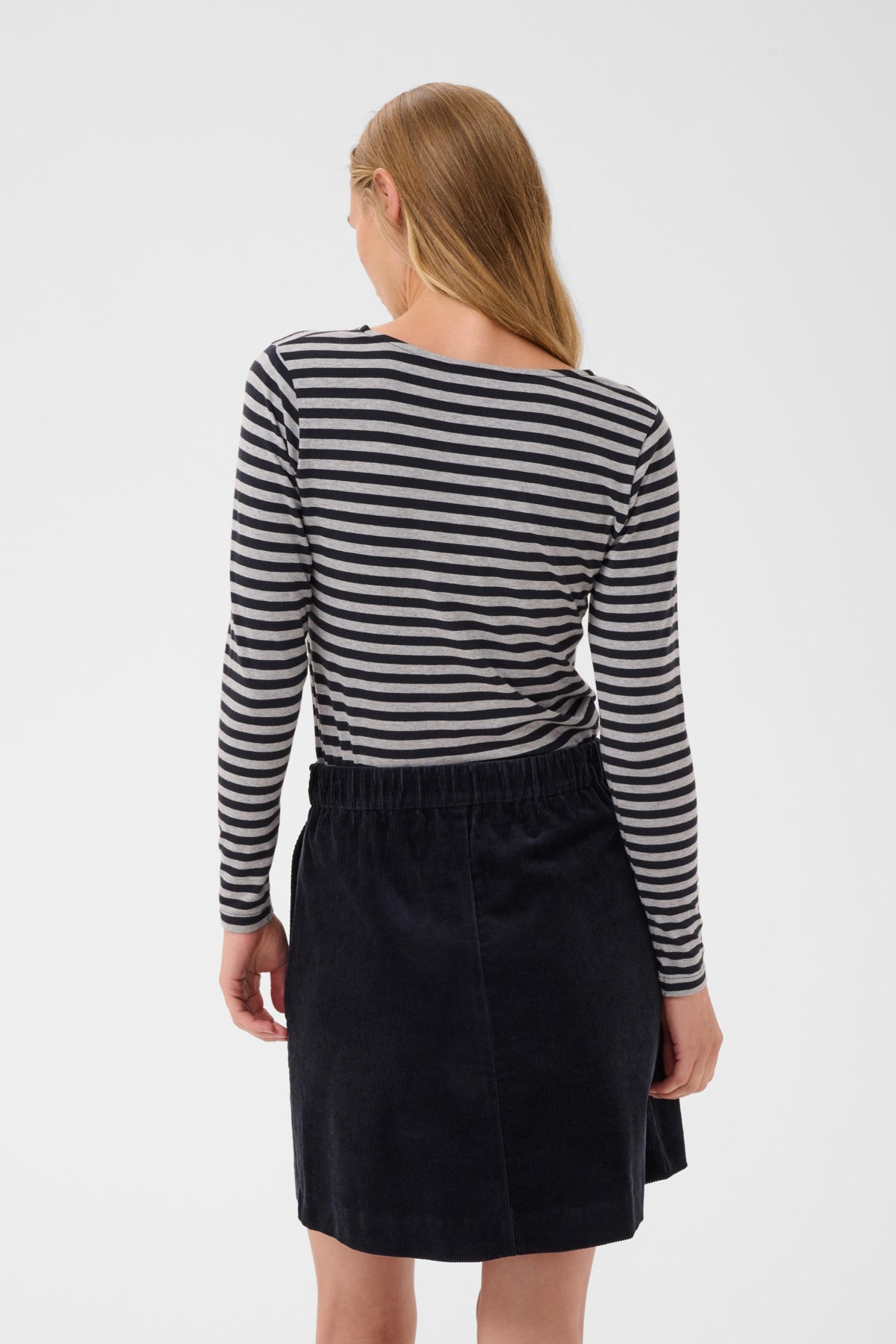 NemajasPW TS 30309911 Dark Navy Stripe