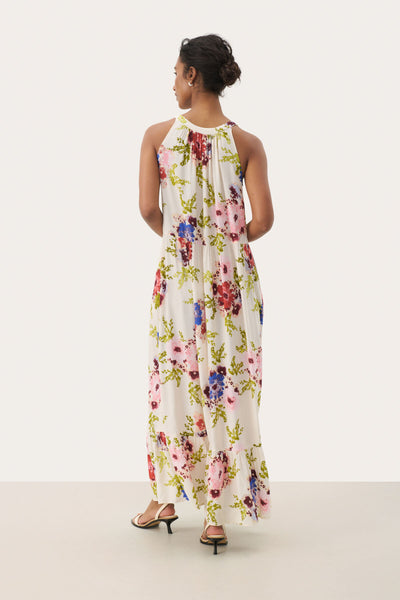 TheonaPW DR Multi Flower Print - 30309914 Thumbnail