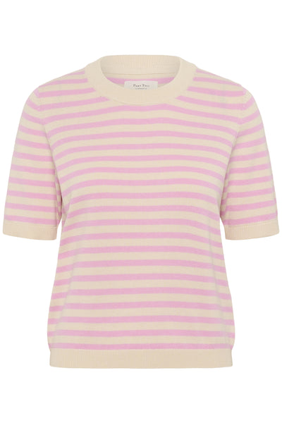 GertianaPW PU Prism Pink Stripe - 30309917 Thumbnail