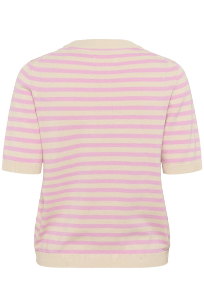 GertianaPW PU Prism Pink Stripe - 30309917 Thumbnail