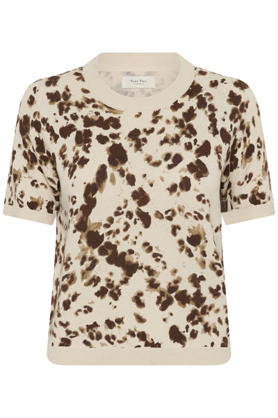 GertianaPW PU Neutral Leopard Print - 30309917 Thumbnail