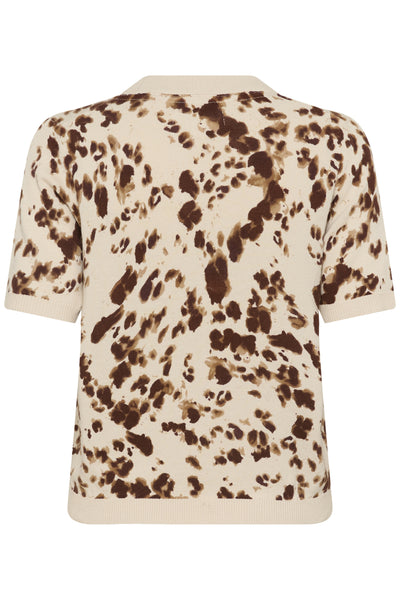 GertianaPW PU Neutral Leopard Print - 30309917 Thumbnail