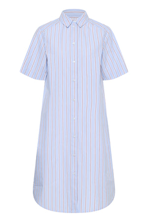 HarperPW DR Blue Burnt Russet Stripe - 305 - 30309921