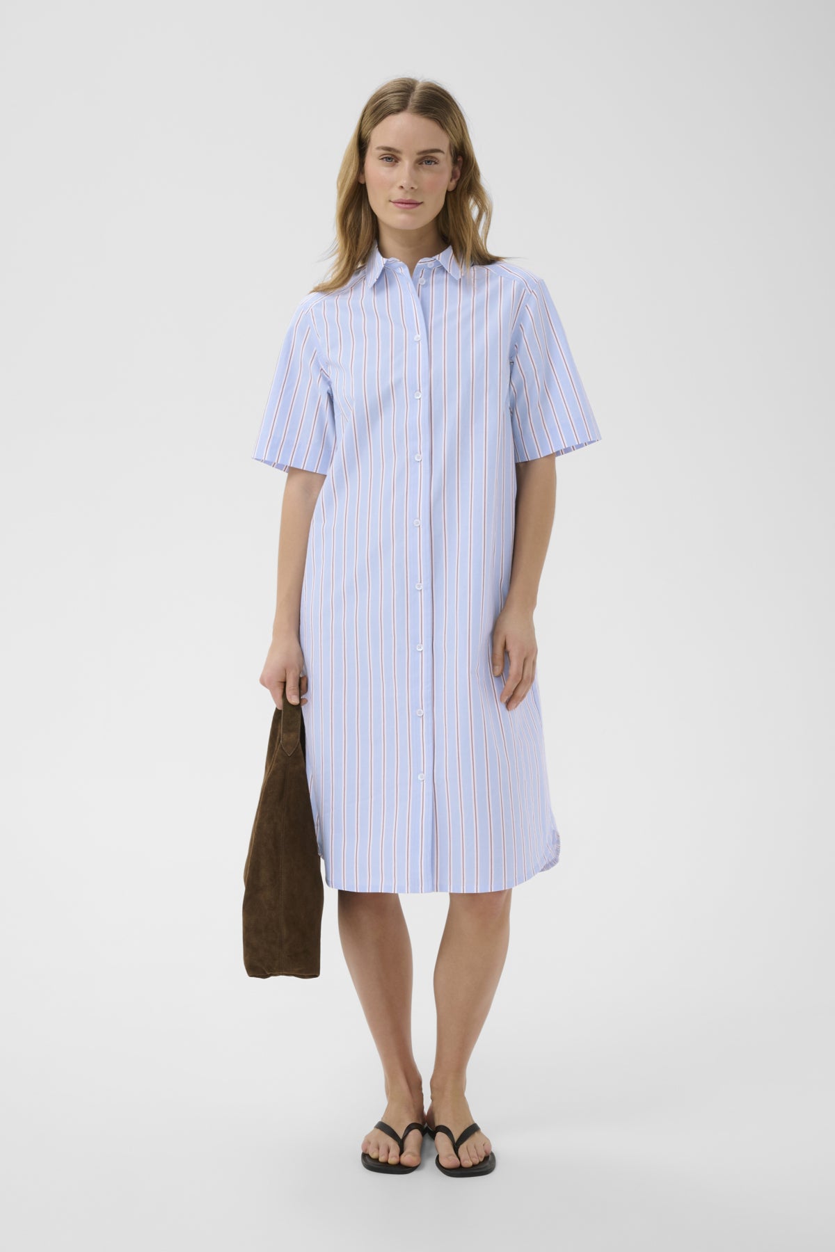 HarperPW DR Blue Burnt Russet Stripe - 305 - 30309921