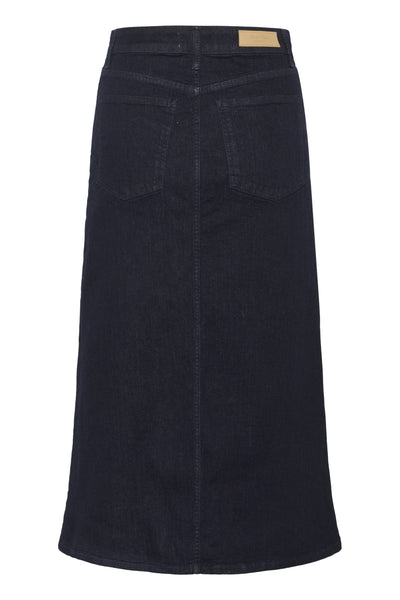 SabelaPW SK Rinse Blue Denim - 30309943 Thumbnail