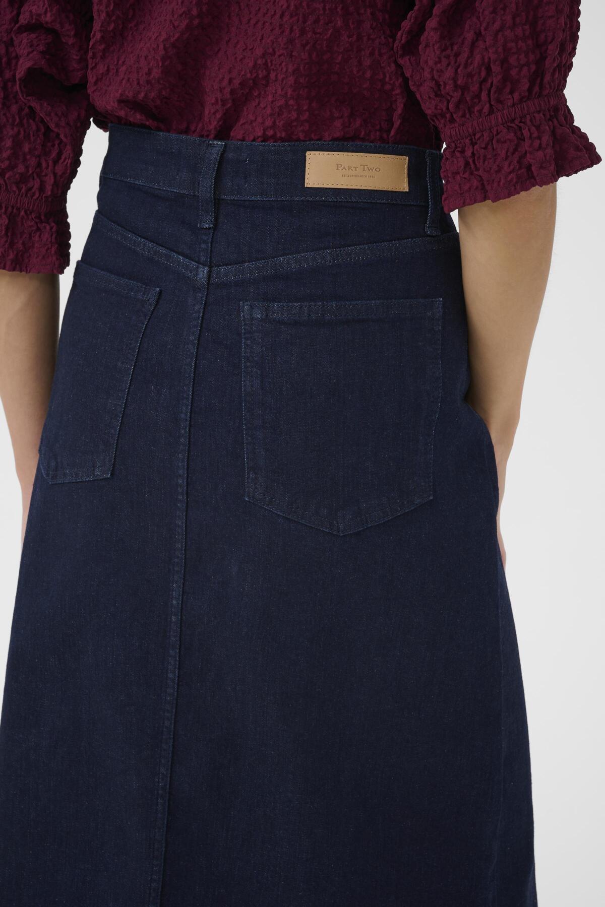 SabelaPW SK Rinse Blue Denim - 30309943