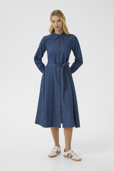 EsilyasPW DR Medium Dark Blue Denim - 30309963 Thumbnail