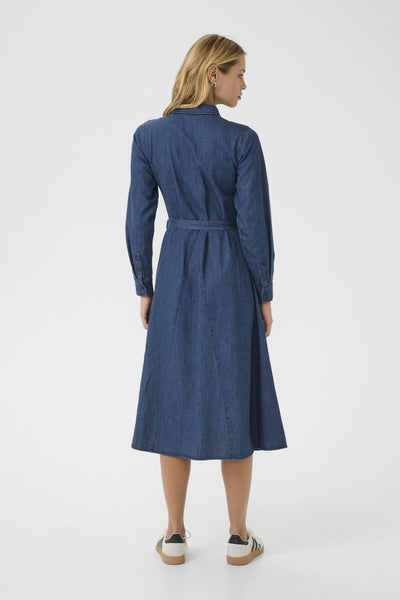 EsilyasPW DR Medium Dark Blue Denim - 30309963 Thumbnail