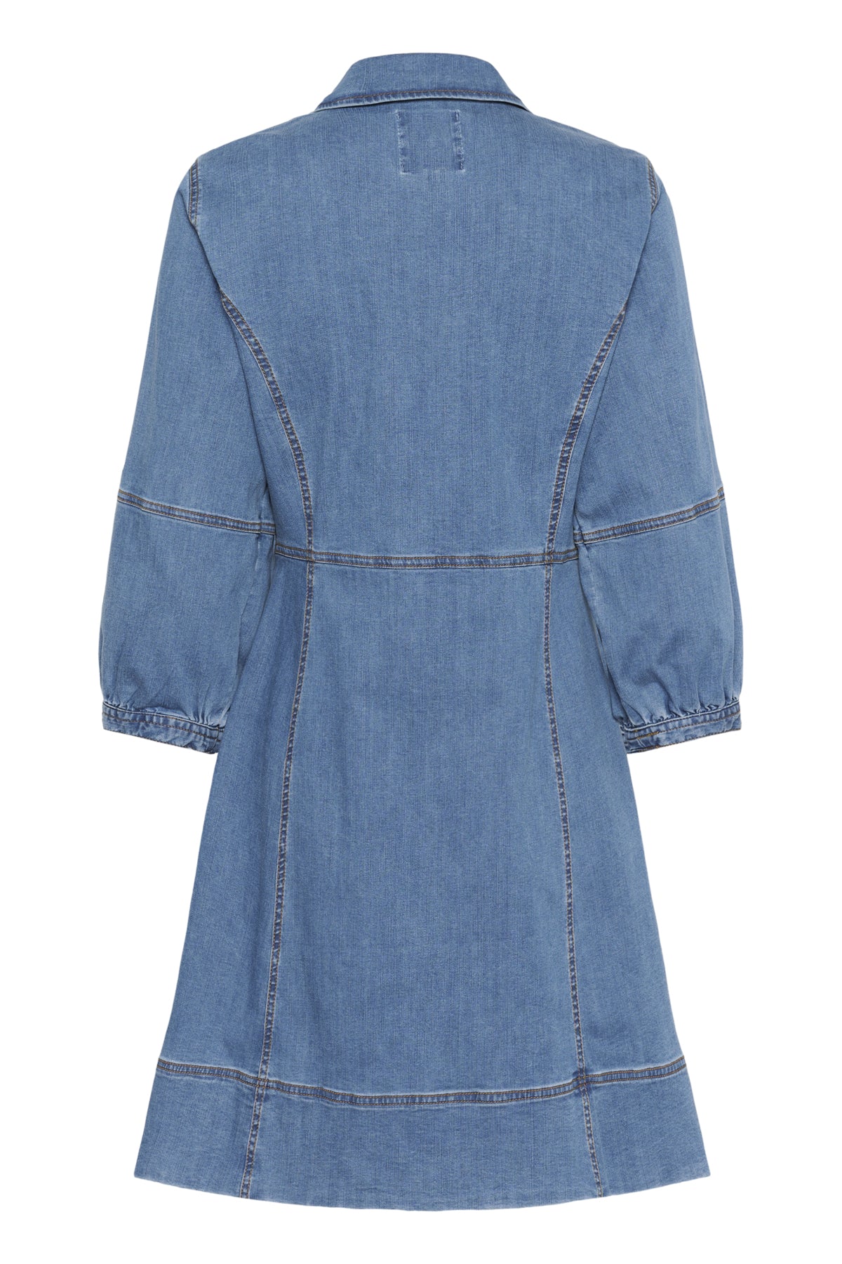 SanniPW DR Medium Blue Denim - 30309966