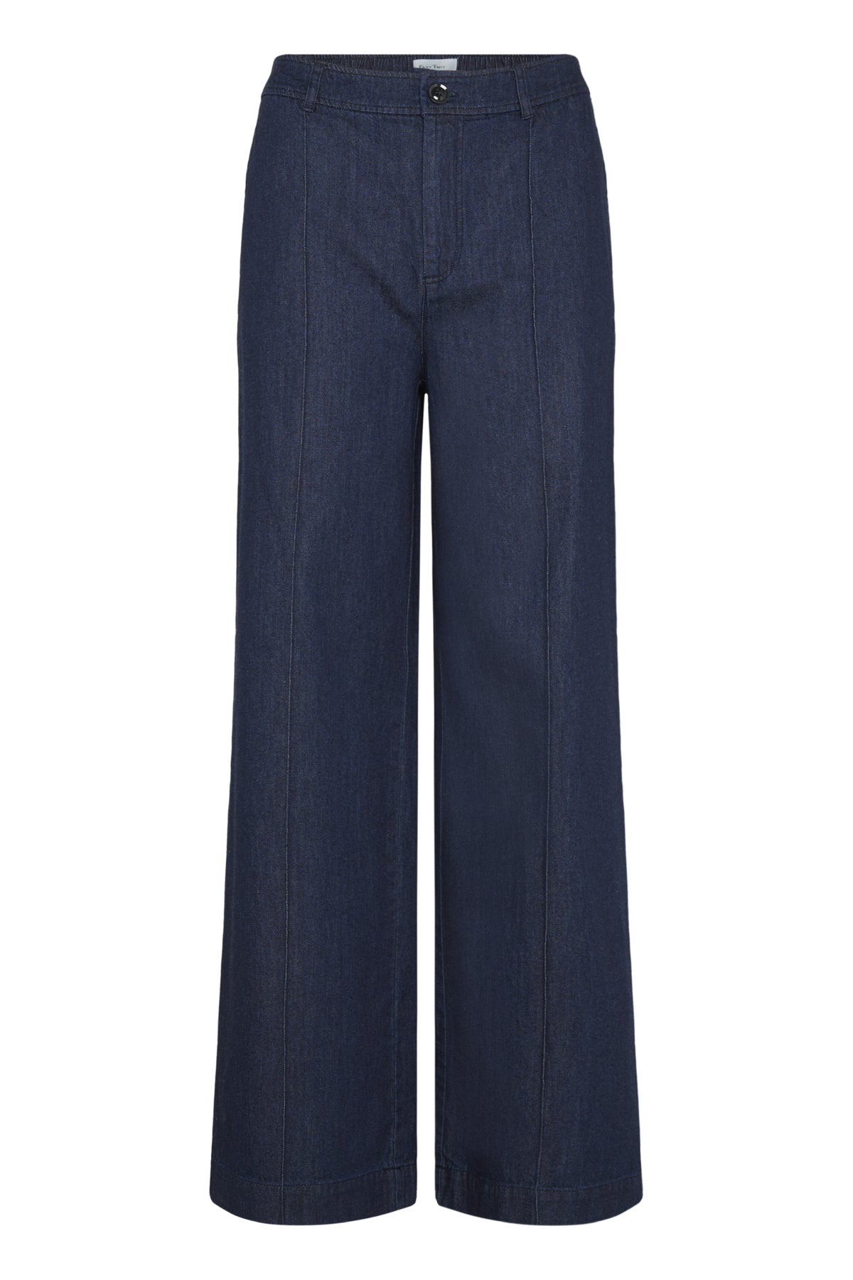 Blue Rinsa SaranaPW PA Rinse Blue Denim - 30309971 – BUSTEDWOMAN