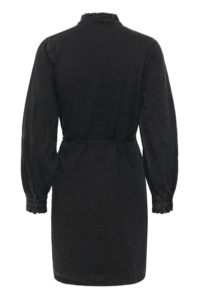 SarinePW DR Washed Black Denim - 30309974 Thumbnail