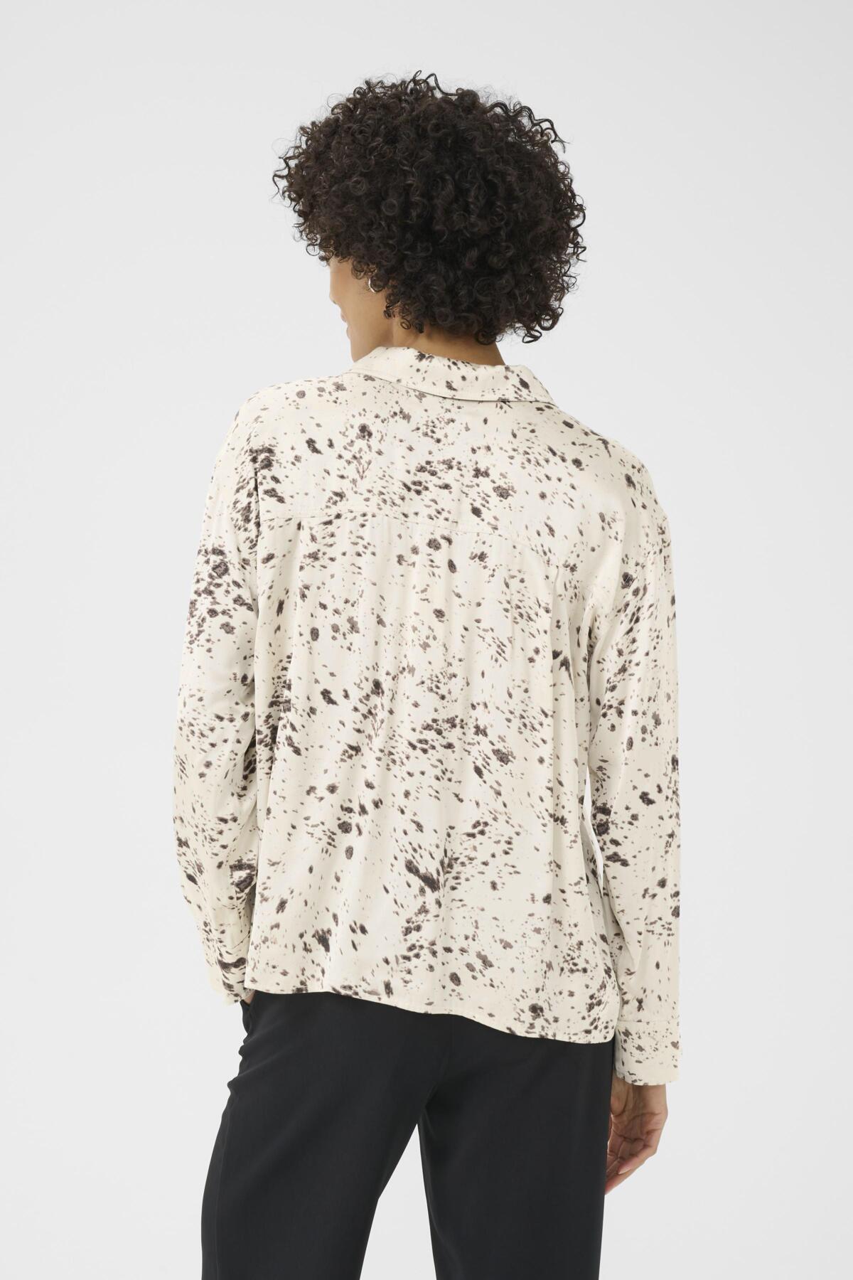 SheenaPW BL French Oak Scattered Print - 30310003