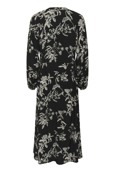 SiciliaPW DR Black Botanical Print - 30310009 Thumbnail