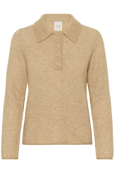 SilyaPW PU Tigers Eye Melange - 30310025 Thumbnail