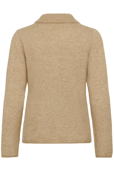 SilyaPW PU Tigers Eye Melange - 30310025 Thumbnail