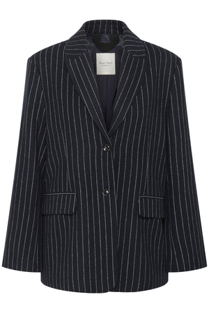 SomayaPW BZ Navy Pinstripe - 30310042