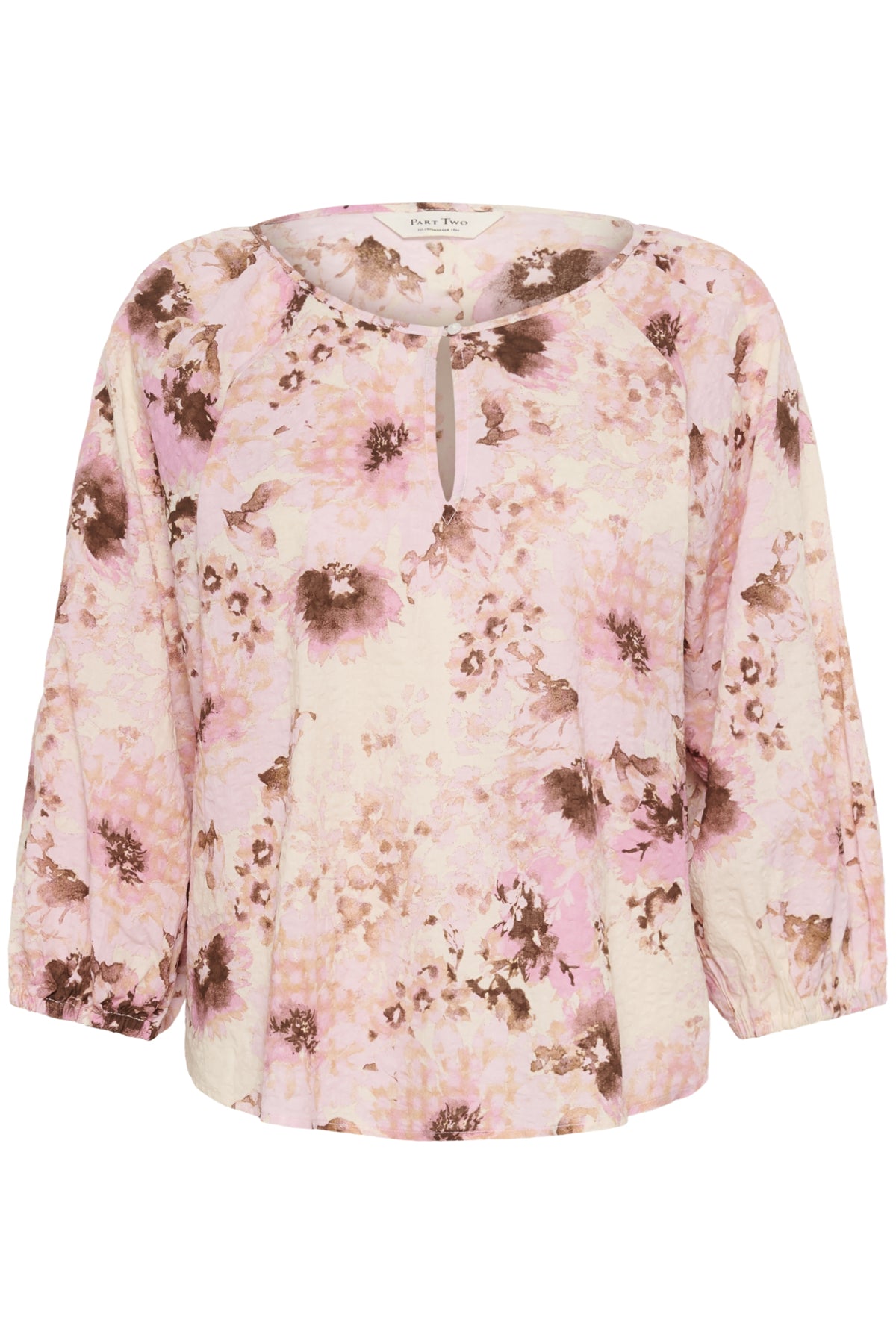 RaduniPW BL Pink Nectar Scattered Flower
