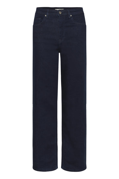 SimonaPW JE Rinse Blue Denim - 30310060 Thumbnail