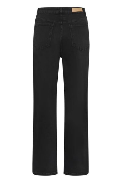 SimonaPW JE Washed Black Denim - 30310063 Thumbnail