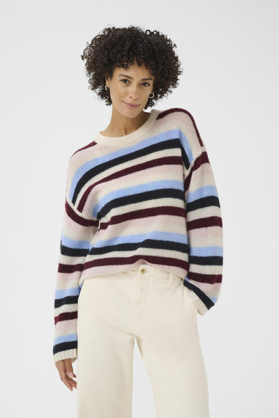 SpencerPW PU Multi Stripe - 30310074 Thumbnail