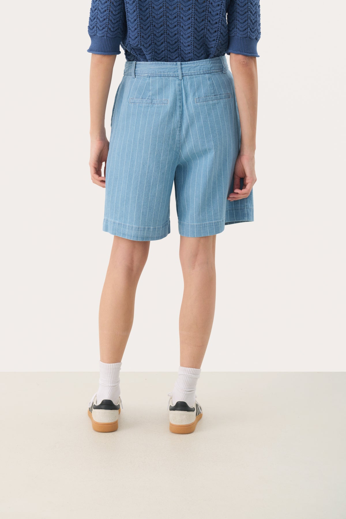 ReginasPW SHO Stripe Light Denim - 30310102