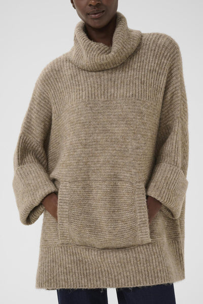 ToccasPW PO Mink Melange - 30310121 Thumbnail