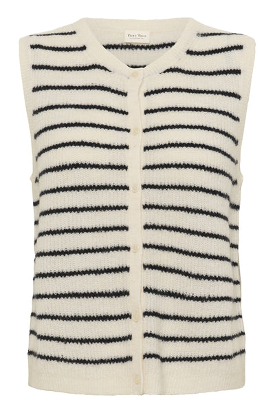 PimiraPW WA Eggnog/Navy Stripe - 30310122 Thumbnail
