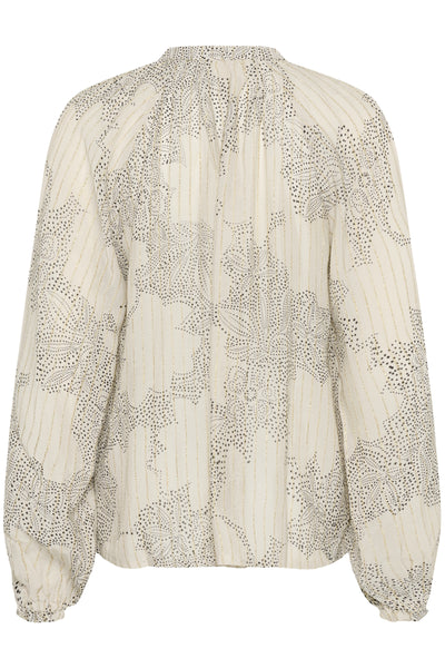 SvaraPW BL French Oak Dot Flower print Thumbnail