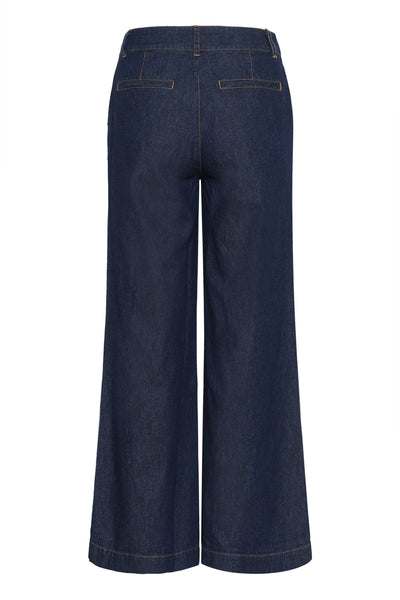 UrsulaPW JE Rinse Blue Denim - 300159 - 30310130 Thumbnail