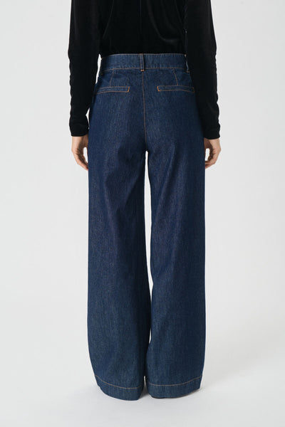 UrsulaPW JE Rinse Blue Denim - 300159 - 30310130 Thumbnail