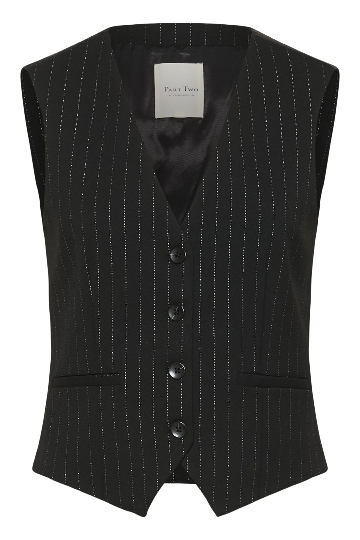 ValentinePW WA Black Metallic Stripe - 304528 - 30310136