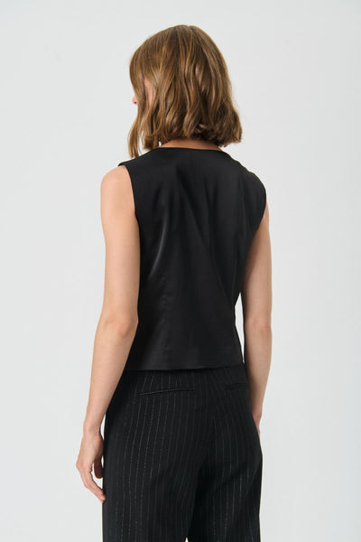 ValentinePW WA Black Metallic Stripe - 304528 - 30310136 Thumbnail