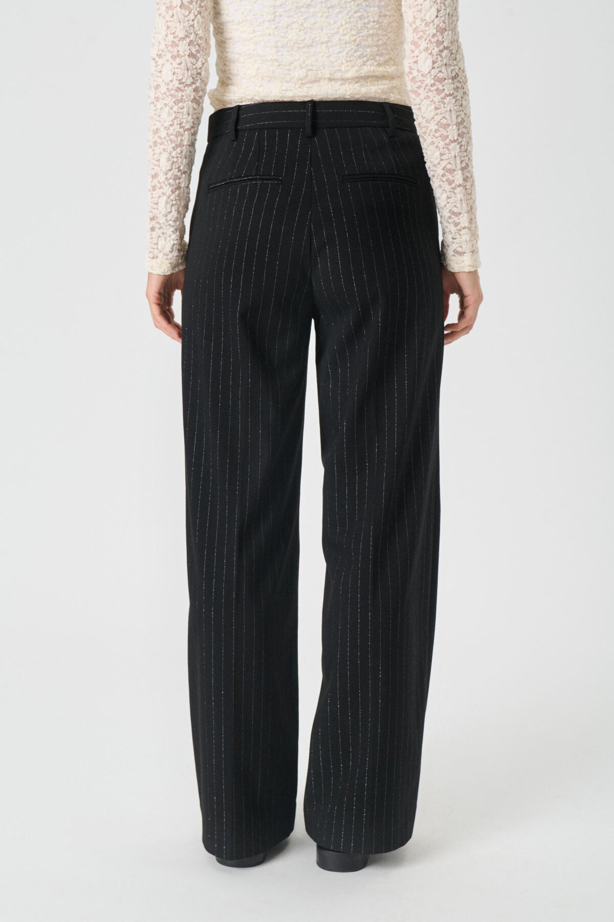 VanillaPW PA Black Metallic Stripe - 304528 - 30310137