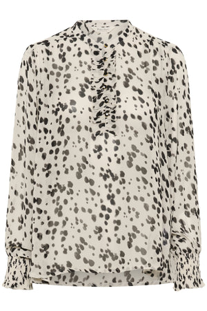 VarinkaPW BL French Oak Dot - 304386 - 30310140