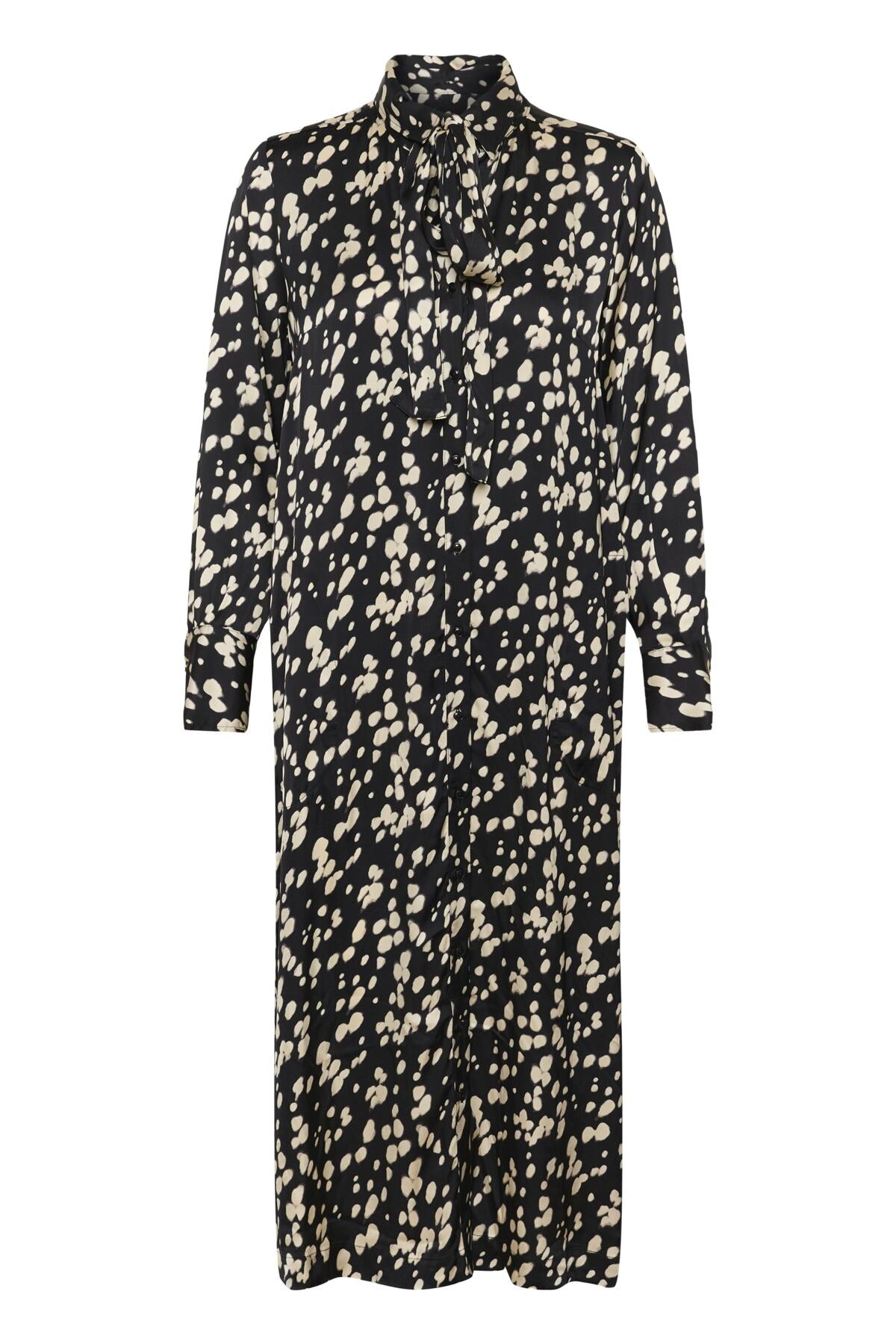 VarnaPW DR Black Dot Print - 304382 - 30310142