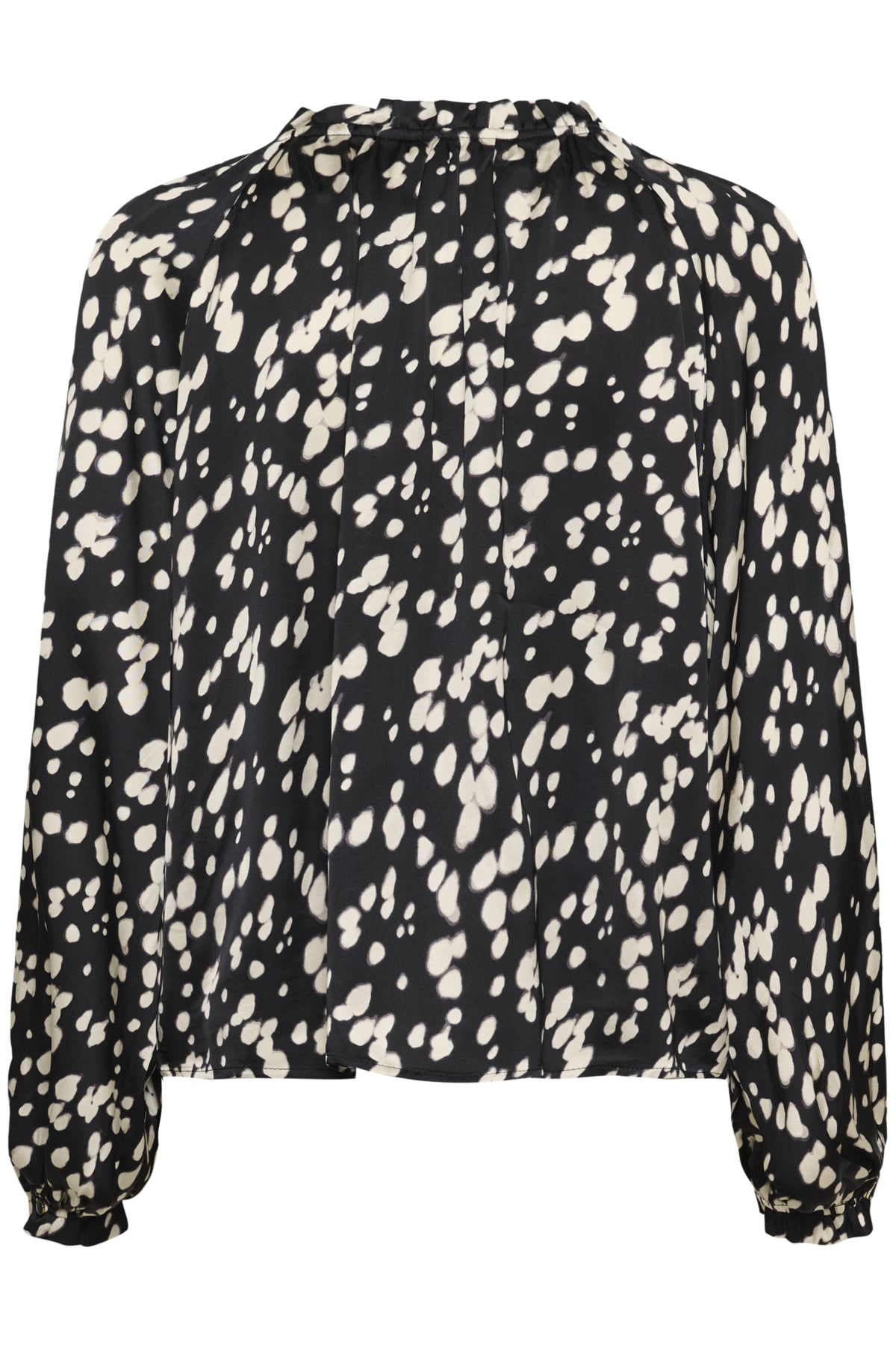 VenessaPW BL Black Dot Print - 304382 - 30310144