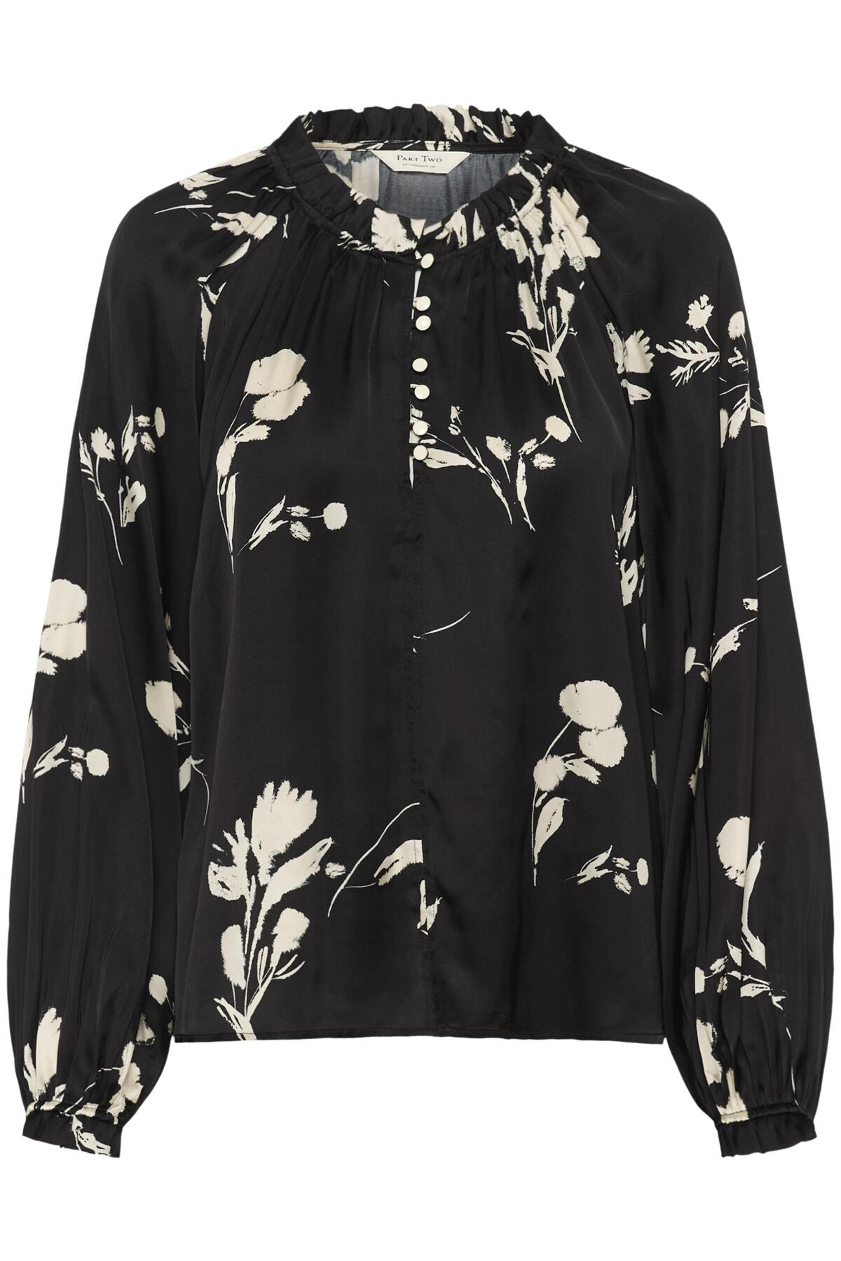 VenessaPW BL Black Shadow Branch print - 30 - 30310144