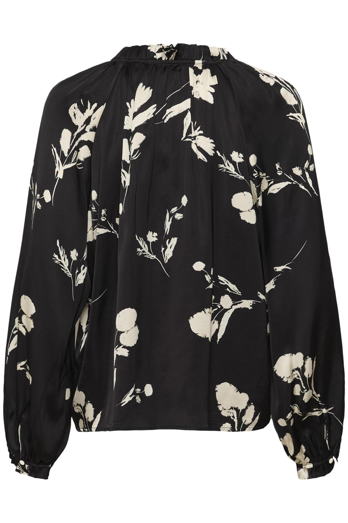 VenessaPW BL Black Shadow Branch print - 30 - 30310144