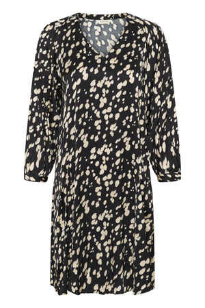 VeneziaPW DR Black Dot Print - 304382 - 30310145